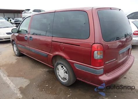 2003 Chevrolet Venture Ls z USA, uszkodzony, nr VIN 1GNDX03EX3D179446